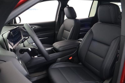 2027 Chevrolet Traverse FWD LT