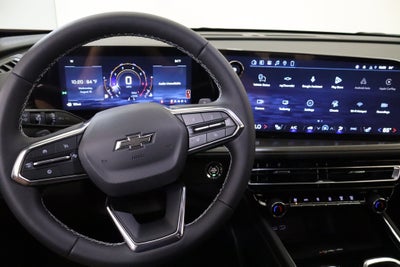2027 Chevrolet Traverse FWD LT