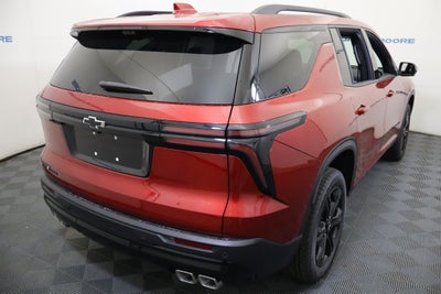 2027 Chevrolet Traverse FWD LT