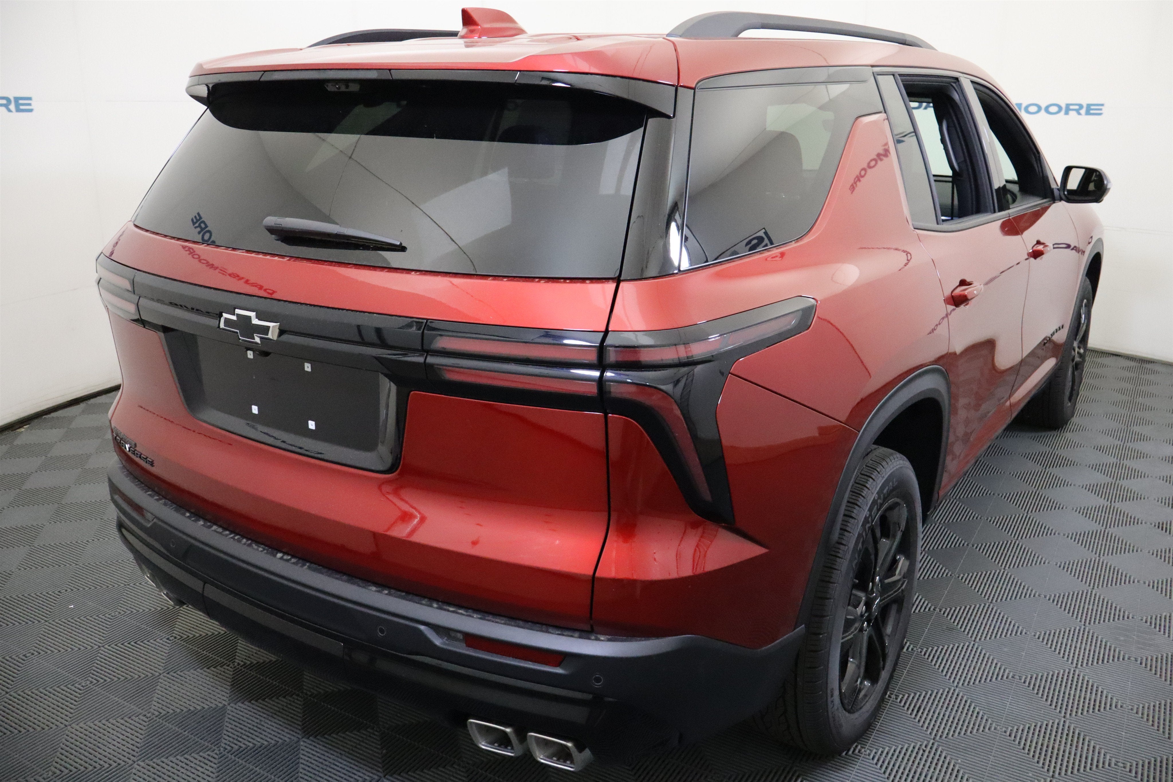 2027 Chevrolet Traverse FWD LT