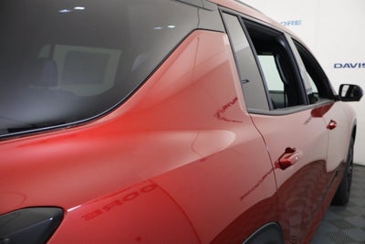 2027 Chevrolet Traverse FWD LT