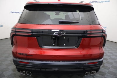 2027 Chevrolet Traverse FWD LT