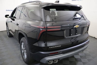 2027 Chevrolet Traverse FWD LT