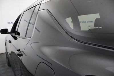 2027 Chevrolet Traverse FWD LT