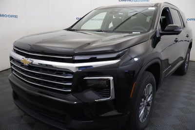 2027 Chevrolet Traverse FWD LT