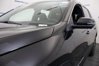 2027 Chevrolet Traverse FWD LT