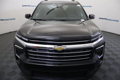 2027 Chevrolet Traverse FWD LT