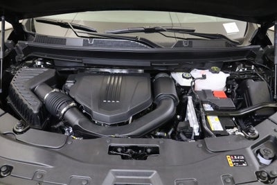 2027 Chevrolet Traverse FWD LT