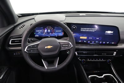 2027 Chevrolet Traverse FWD LT