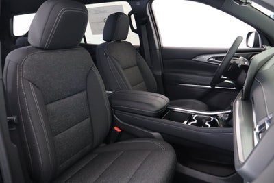 2027 Chevrolet Traverse FWD LT
