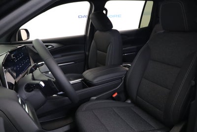 2027 Chevrolet Traverse FWD LT