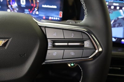 2027 Chevrolet Traverse FWD LT