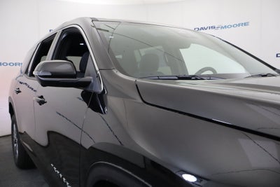 2027 Chevrolet Traverse FWD LT