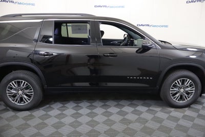 2027 Chevrolet Traverse FWD LT