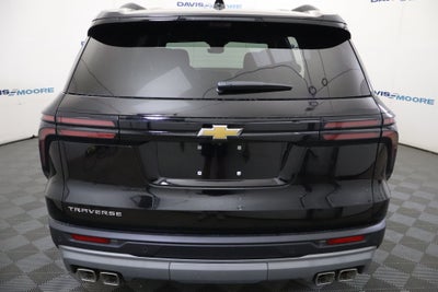 2027 Chevrolet Traverse FWD LT