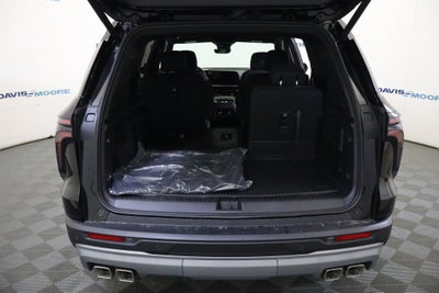 2027 Chevrolet Traverse FWD LT