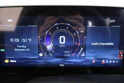 2026 Chevrolet Traverse FWD LT