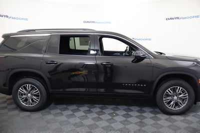 2026 Chevrolet Traverse FWD LT