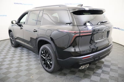 2026 Chevrolet Traverse FWD LT