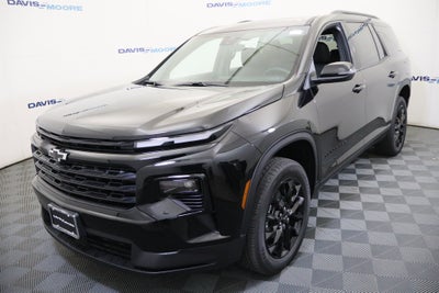 2026 Chevrolet Traverse FWD LT