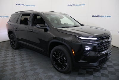 2026 Chevrolet Traverse FWD LT