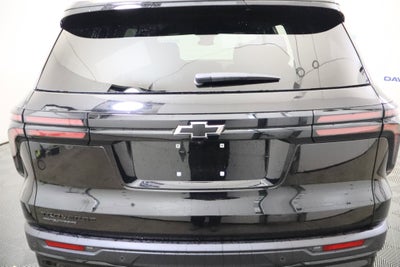 2026 Chevrolet Traverse FWD LT