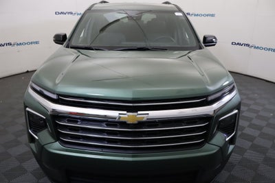 2027 Chevrolet Traverse FWD LT