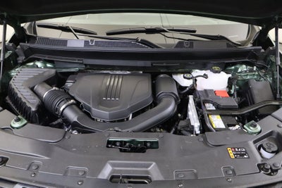 2027 Chevrolet Traverse FWD LT