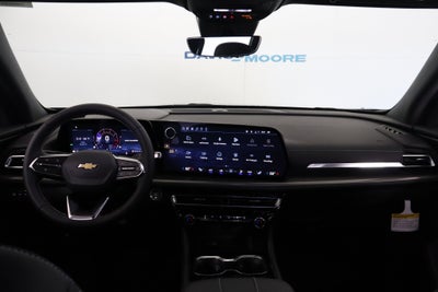 2027 Chevrolet Traverse FWD LT