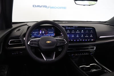 2027 Chevrolet Traverse FWD LT