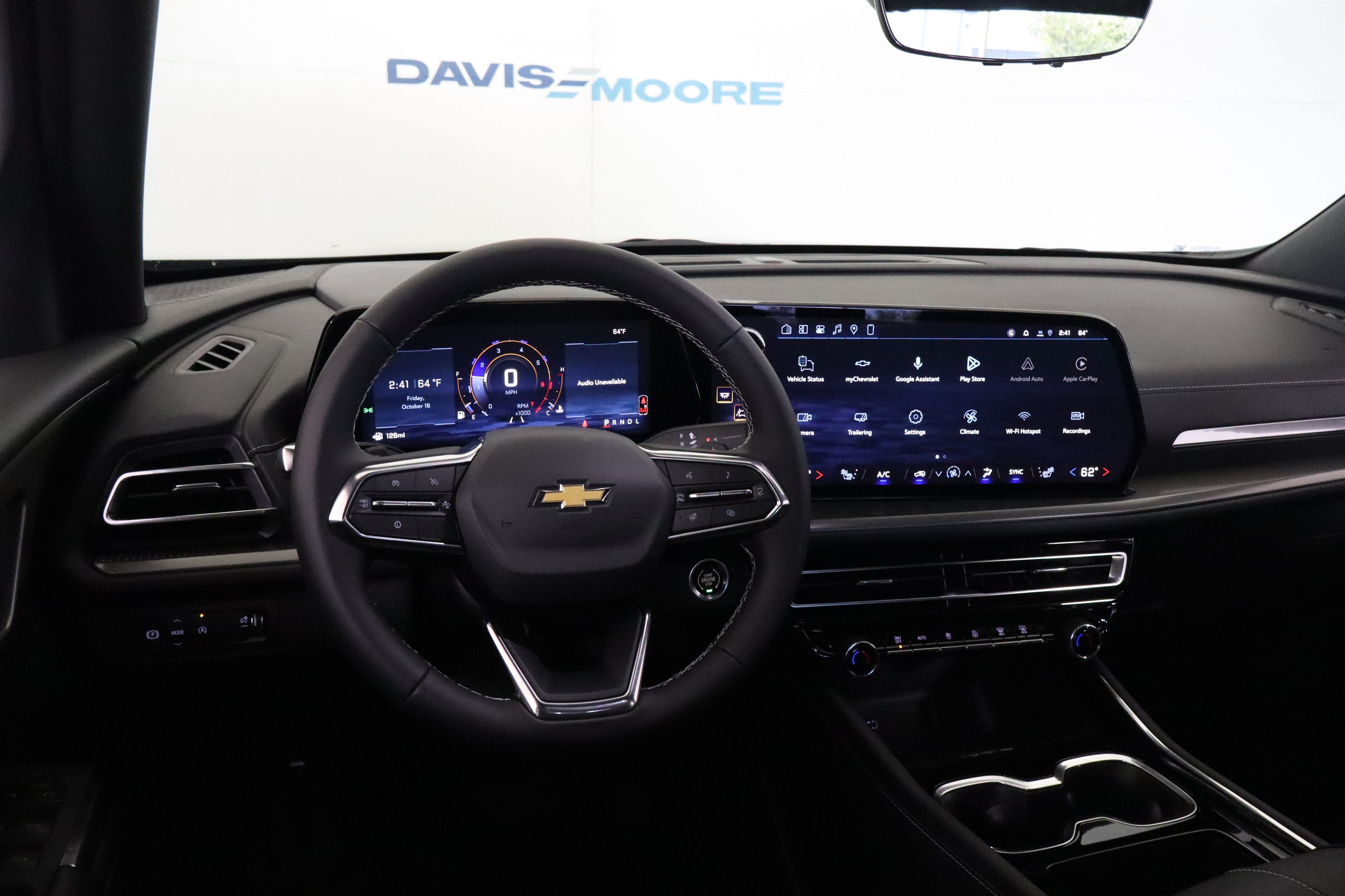 2027 Chevrolet Traverse FWD LT