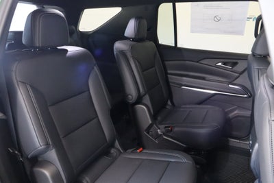 2027 Chevrolet Traverse FWD LT