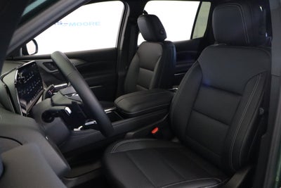 2027 Chevrolet Traverse FWD LT