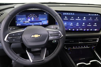 2027 Chevrolet Traverse FWD LT