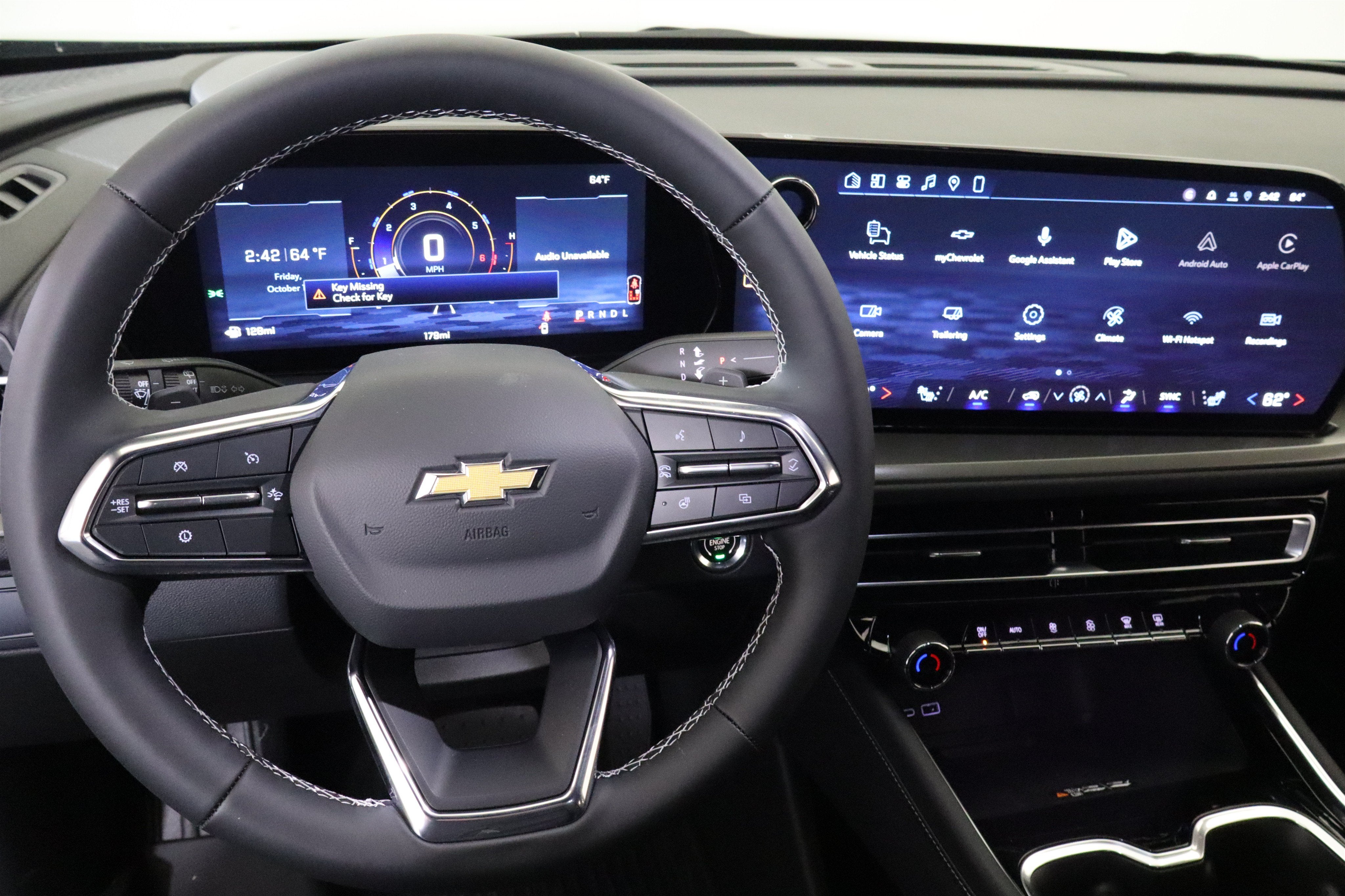 2027 Chevrolet Traverse FWD LT