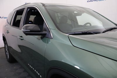 2027 Chevrolet Traverse FWD LT