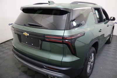 2027 Chevrolet Traverse FWD LT
