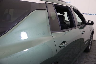 2027 Chevrolet Traverse FWD LT