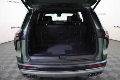 2027 Chevrolet Traverse FWD LT
