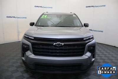 2024 Chevrolet Traverse FWD LT