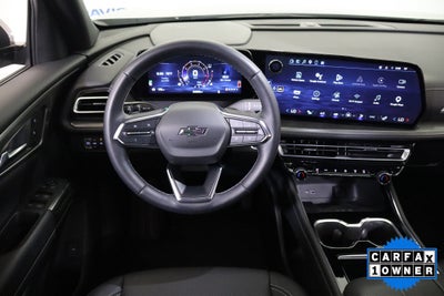 2024 Chevrolet Traverse FWD LT