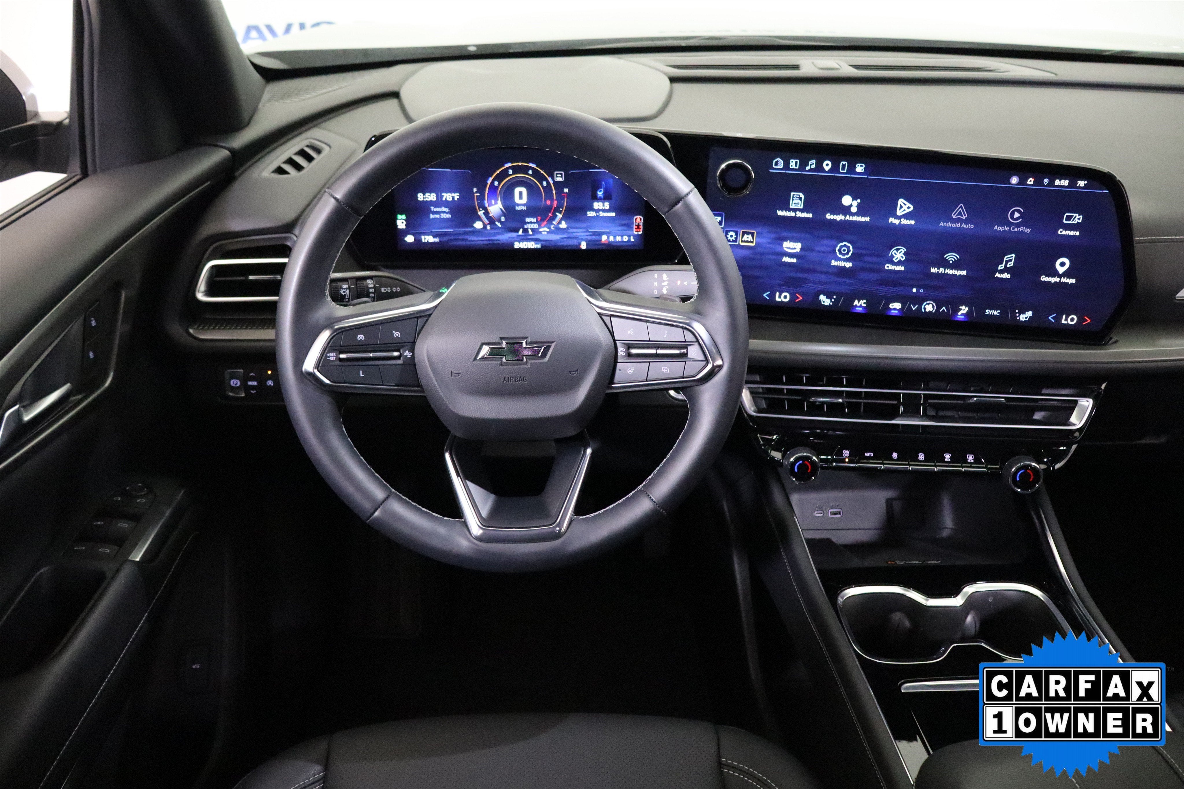 2024 Chevrolet Traverse FWD LT