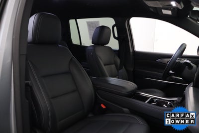 2024 Chevrolet Traverse FWD LT