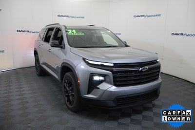 2024 Chevrolet Traverse FWD LT