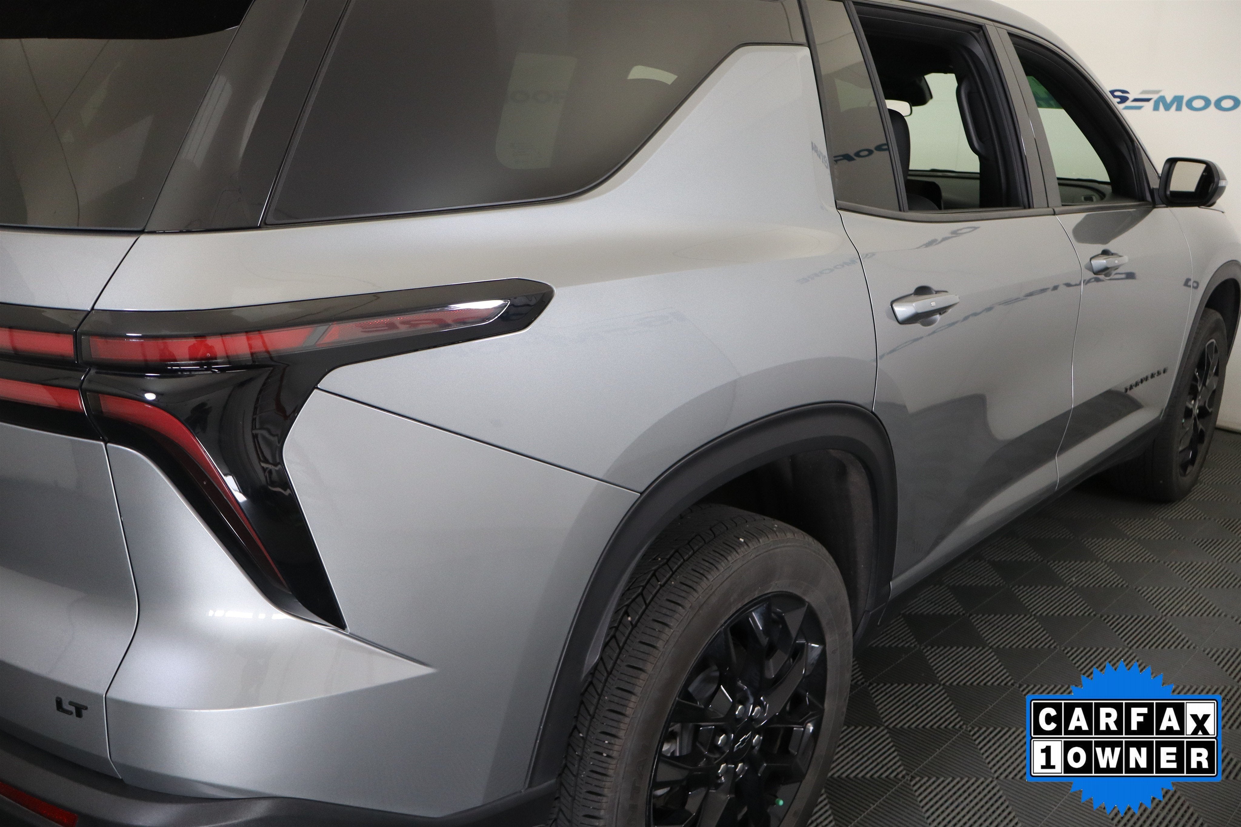 2024 Chevrolet Traverse FWD LT
