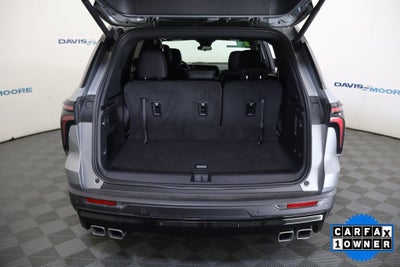 2024 Chevrolet Traverse FWD LT