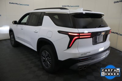 2024 Chevrolet Traverse FWD LT