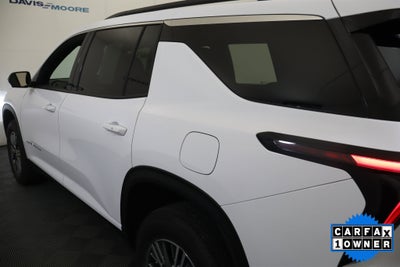 2024 Chevrolet Traverse FWD LT