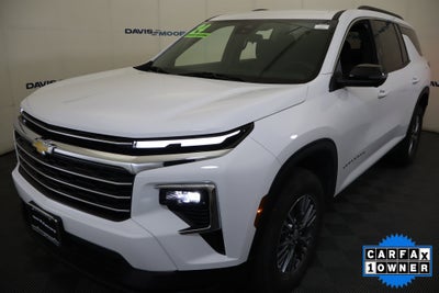 2024 Chevrolet Traverse FWD LT