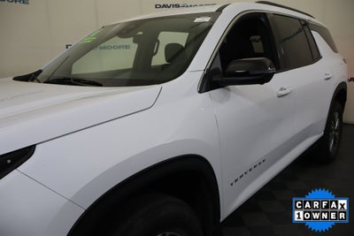 2024 Chevrolet Traverse FWD LT
